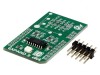 Expand 3 Click - Port Expander 1-Wire DS2408 Prototyping Board