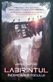 Labirintul. &Icirc;ncercările focului - 2013 - James Dashner (@K126)