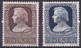 TSV % - 1955 MICHEL 899-900 POLONIA, MNH/** LUX