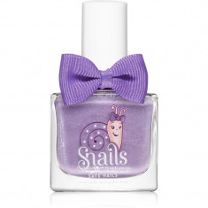 Snails Main Collection lac de unghii pentru copii culoare Purple Comet 10,5 ml