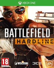 Battlefield Hardline Xbox One foto