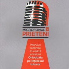 Microfonul cu prieteni | Constantin Necula​