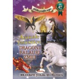 Animale fantastice. Dragoni balauri zmei - Editura Aramis