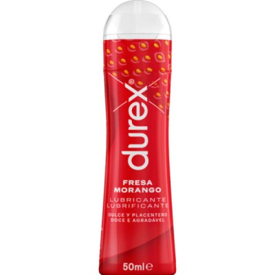 DUREX - PLAY STRAWBERRY 50 ML foto