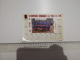 Cumpara ieftin CALENDAR 1987 -CRISUL ORADEA - CAMPIONII ROMANIEI LA POLO PE APA