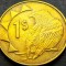 Moneda exotica 1 DOLAR - NAMIBIA, anul 2006 * cod 297