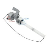Robinet Benzina Oem ATV 110cc 16mm Filet Interior Mare Compatibil 200cc 250cc