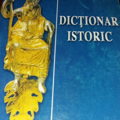 DICTIONAR ISTORIC GEORGE GENES