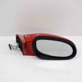 Oglinda Laterala Dreapta Mercedes-Benz A W168 (1998) - Portocalie &amp; Neagra, Diverse Dimensiuni, Branduri Isotrade/Mekra, Echivalente Multiple