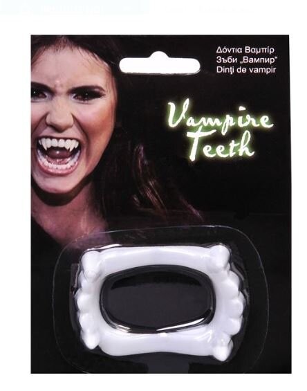 Dinti Dracula Deghizare de Halloween