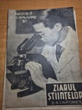 ziarul stiintelor si al calatoriilor 24 martie 1942