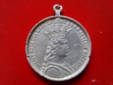 Medalia STEFAN VODA CEL MARE SI SFANT DOMN AL TAREI MOLDOVEI ,1504-1904