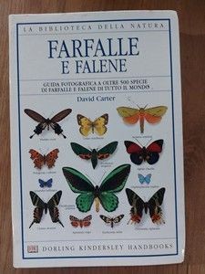 Fargalle e falene- David Carter foto