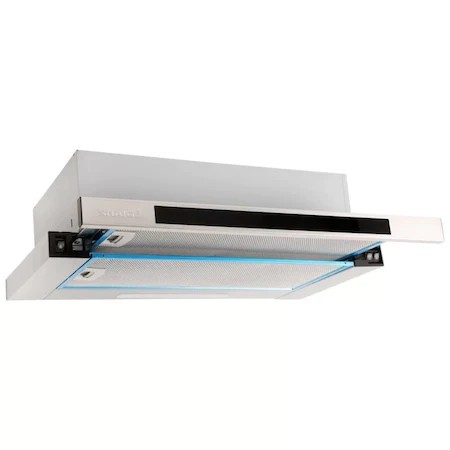 Hota incorporabila telescopica Snaige , 3 trepte , latime 60 cm