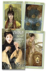 China Tarot/Tarot Chino foto