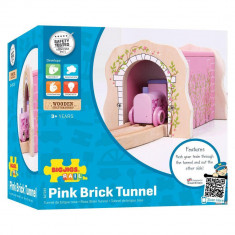 Tunel roz PlayLearn Toys foto