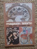 REVISTA MAGAZIN ISTORIC (OCTOMBRIE, 1992)