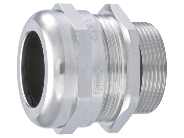Garnitură etanșare filetată NPT1 IP68 alamă HUMMEL 1.609.1000.71
