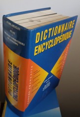 DICTIONNAIRE ENCYCLOPEDIQUE POUR LA MAITRISE DE LA LANGUE FRANCAISE LA CULTURE CLASSIQUE ET CONTEMPORAINE-C-326614