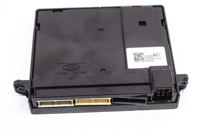 Modul de climatizare JAGUAR I-PACE X590 2020 OEM: DH9WDAC,J9D3-14C239-AC 17681606