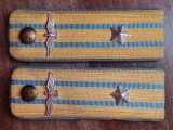 C1 2 - Grade militare - veston - comunism RSR - maior aviatie