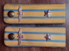 C1 2 - Grade militare - veston - comunism RSR - maior aviatie