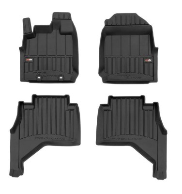 Covorase auto ISUZU D-Max Cabina Dubla 2020-prezent Frogum 3D foto