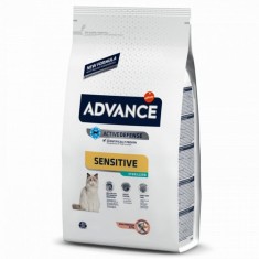 Advance Cat Sterilized Sensitive 10 kg foto