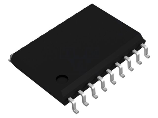 Microcontroler PIC 8kB 40MHz SO18