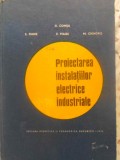 PROIECTAREA INSTALATIILOR ELECTRICE INDUSTRIALE-S. DARIE, D. COMSA, V. MAIER, M. CHINDRIS-276603