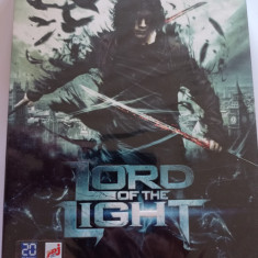 DVD - LORD OF THE LIGHT - sigilat ENGLEZA