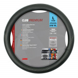 Cumpara ieftin Husa Volan Camion Lampa Club, 46/48cm, Negru