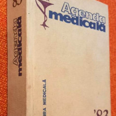 Agenda medicala '83 - sub redactia dr. Ovidiu Ciprian