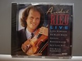 Andre Rieu - Live (1996/Arcade/GERMANY) - CD ORIGINAL/Nou-Sigilat, Clasica, Polydor