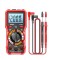 Multimetru digital ANENG SZ302, Avertizare, Masoara Curent DC/AC, Voltaj, Tensiune, Temperatura Capacitate, Continuitate, Dioda, Rezistenta