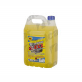 Antigel diluat AC Cosmetics Polonia 5 litri; G11; pana la -35&deg;C; Galben