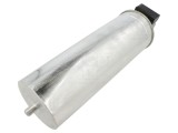 Condensator cu Polipropilenă Trifazat 550VAC 28A &Oslash;85x255mm