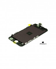 Ecran LCD Display Apple iPhone 5 Negru foto