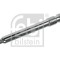 FEBI BILSTEIN 22836 Bujie incandescenta