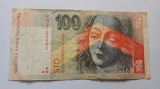 Slovacia 100 Korun/Coroane 2004