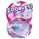 Zoobles animalute colectabile pestisor albastru, Spin Master