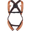 Ham anticadere HAR12 pentru lucru la inaltime portocaliu S/M/L