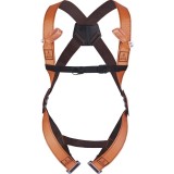 Ham anticadere HAR12 pentru lucru la inaltime portocaliu XL/XXL