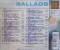 CD # 2xCD Various &amp;ndash; Blues Ballads (EX) - 2