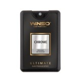 Odorizant Winso Ultimate Slim Spray 18 ml "Chrome"