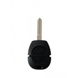 Cheie completa Nissan Patrol, Navara 2 but cu electronica 433 mhz