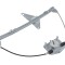 Macara geam Citroen C4 2004-2009 Dreapta Fata, NTY EPS-CT-008