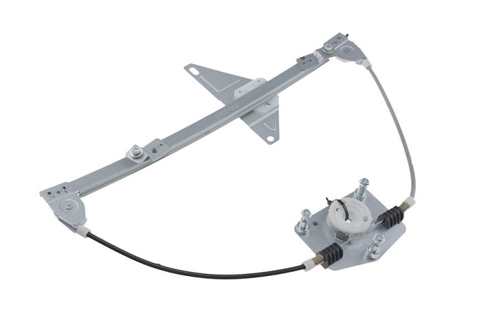 Macara geam Citroen C4 2004-2009 Dreapta Fata, NTY EPS-CT-008