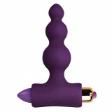 Plug anal vibrator - Rocks-Off Petite Sensations Bubbles Purple