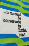 MANUAL DE CONVERSATIE IN LIMBA RUSA